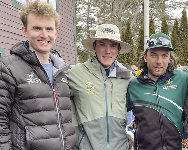 USCSA Nationals - Andrew Doherty, Dylan West, Torin La Liberte