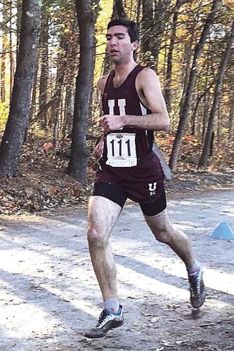 College - Cross-Country