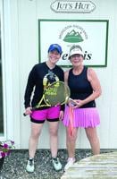 Bridgton Highlands hosts its first tennis tourney of the season