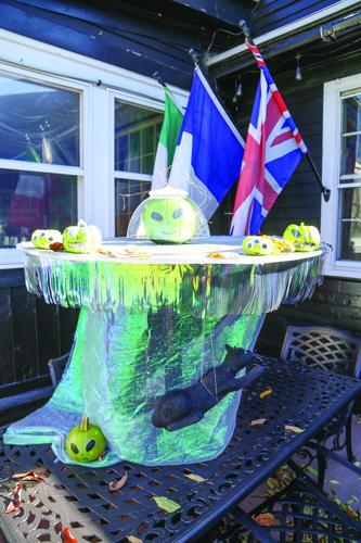 10-01-25 Pumpkin People wildcat alien