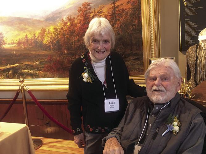 Alice and Warren horizontal