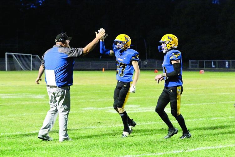laker football