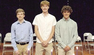 Eagles to intern for NASA