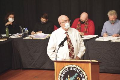 Chairman Jim LeFebvre 2922