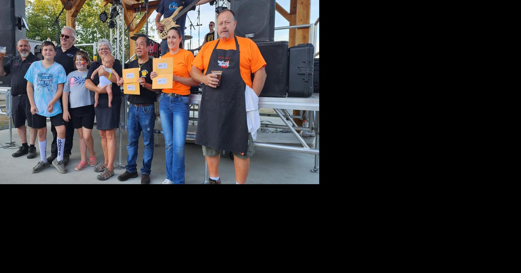 Wingzilla draws crowd of 2,000 in Berlin | Local | conwaydailysun.com