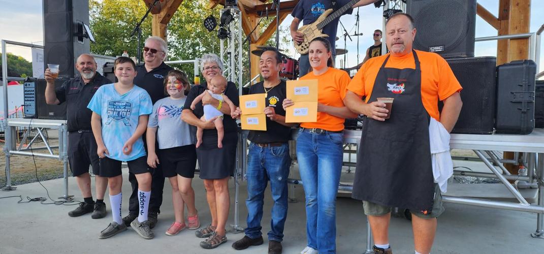 2023 Wingzilla/Ribzilla winners