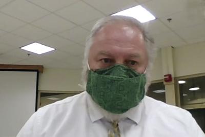 Conway School Board - no letter from Sununu - Kevin Richard