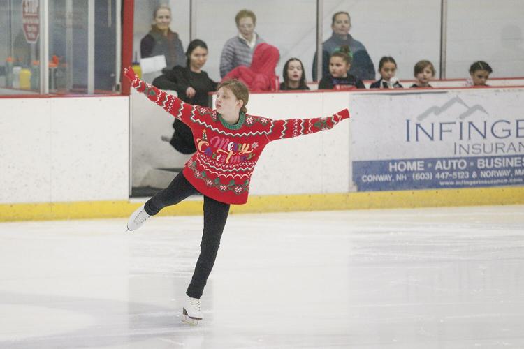 12-02-23 Skating Club christmas sweater
