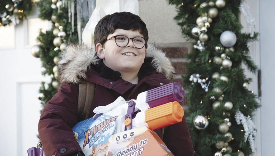 Home Sweet Home Alone