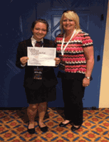 Berlin student wins big at the international health conference