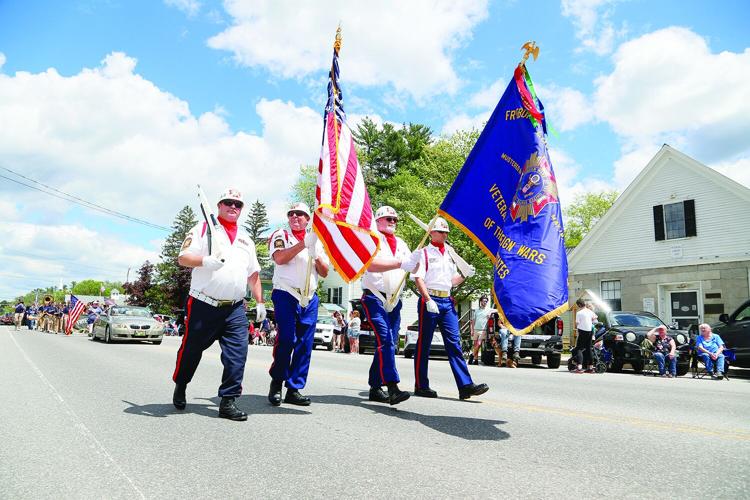 05-26-25 Memorial Day fryeburg color guard low 1