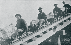 'Among the Clouds,' Mount Washington's mountaintop newspaper of old