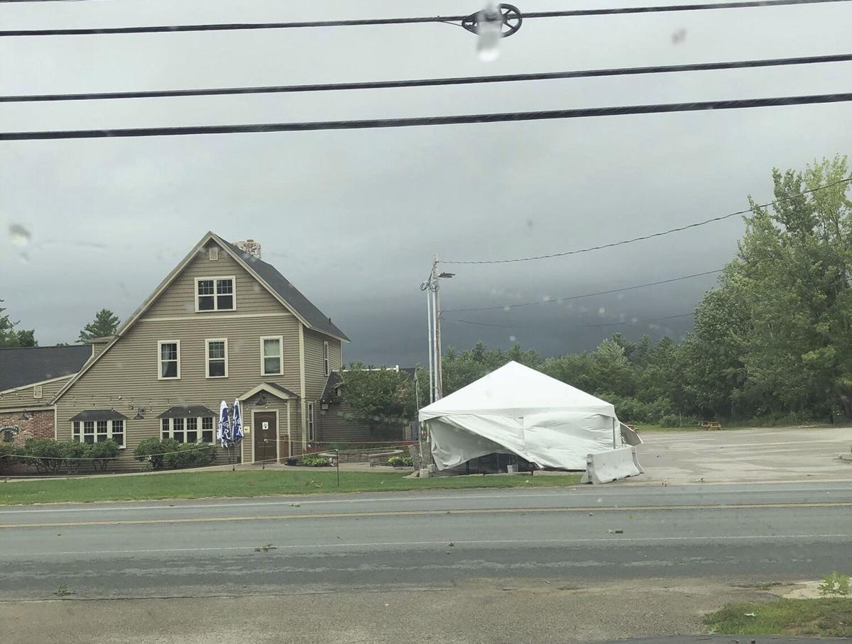 Storm Kills 1 Leaves Thousands Without Power Local News Conwaydailysun Com