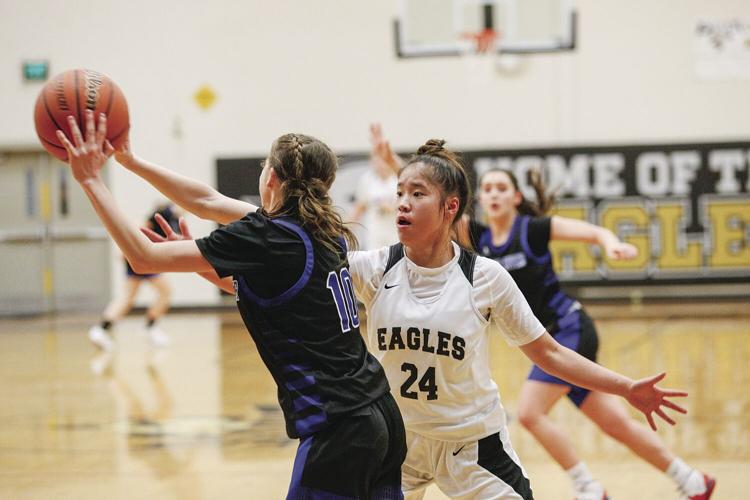 01-13-23 KHS WBB chin defense