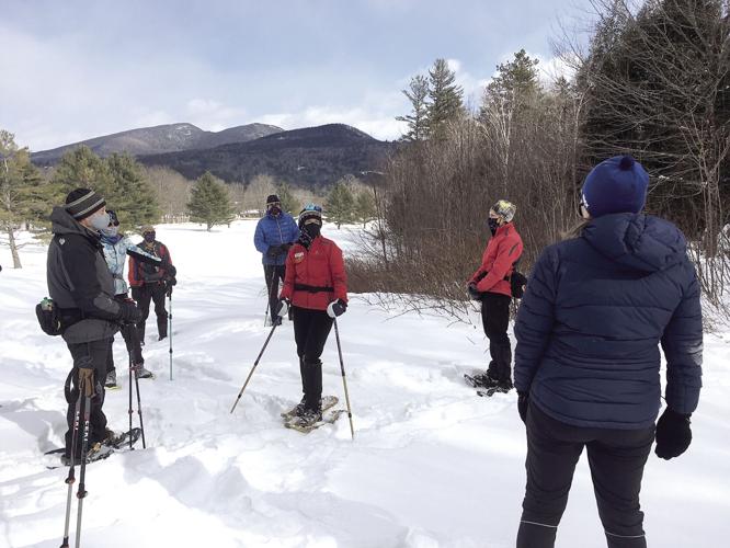 Nordic Tracks - Eleventh Hole in Jackson