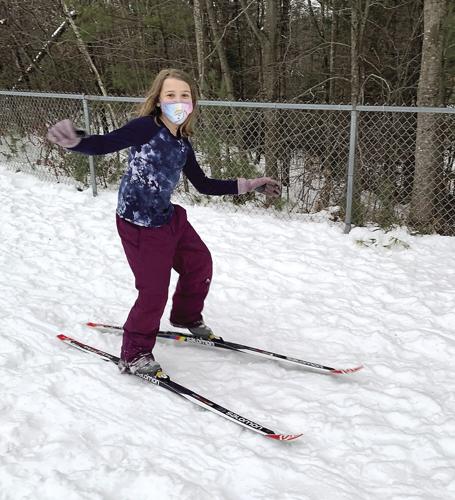 Nordic Tracks - Project SUCCEED's Nordic program - skinny skis
