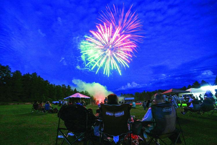 06-27-26 Fryeburg 250 Fireworks head-on fuzzy