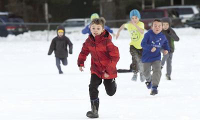 11-20-18 Conway Rec turkey trot 2