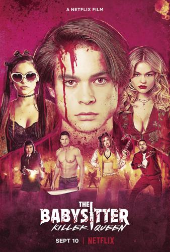 The Babysitter: Killer Queen Poster