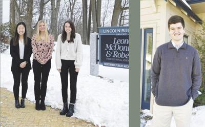 Leone McDonnell & Roberts-Interns