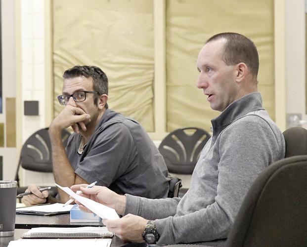 Conway filings - school board - Shawn Baldwin