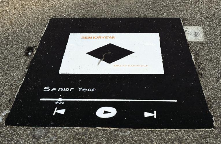 KHS parking spots - Alexis Smith - video screen