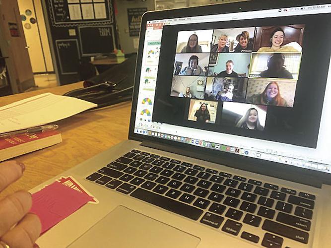 Zoom remote learning