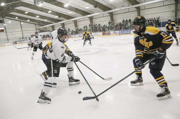 12-18-24 KHS Hockey wiggin crossed side
