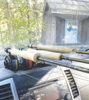 North Country Angling: Finding trout in cold waters