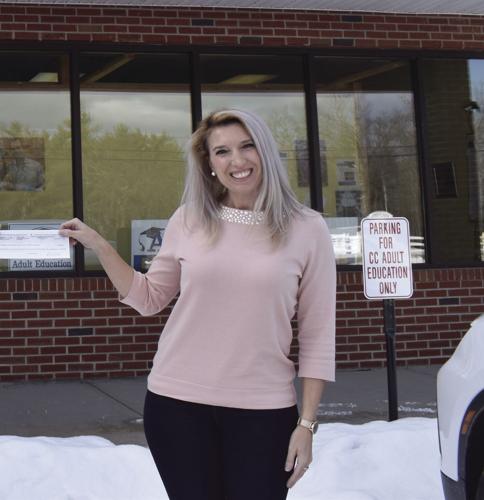 Crystal Sawyer check