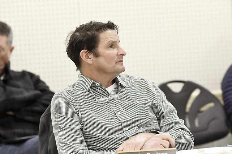 Conway School Board - solar - Randy Davison