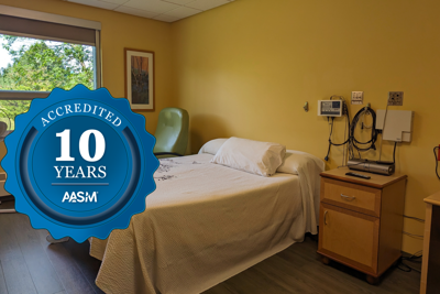 Littleton hospital reaches milestone in sleep medicine