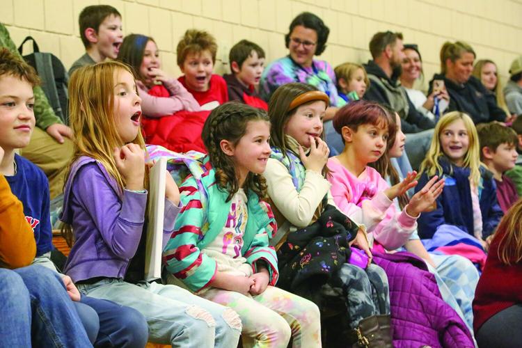 11-18-25 Josiah Bartlett Bikes surprised reactions 2