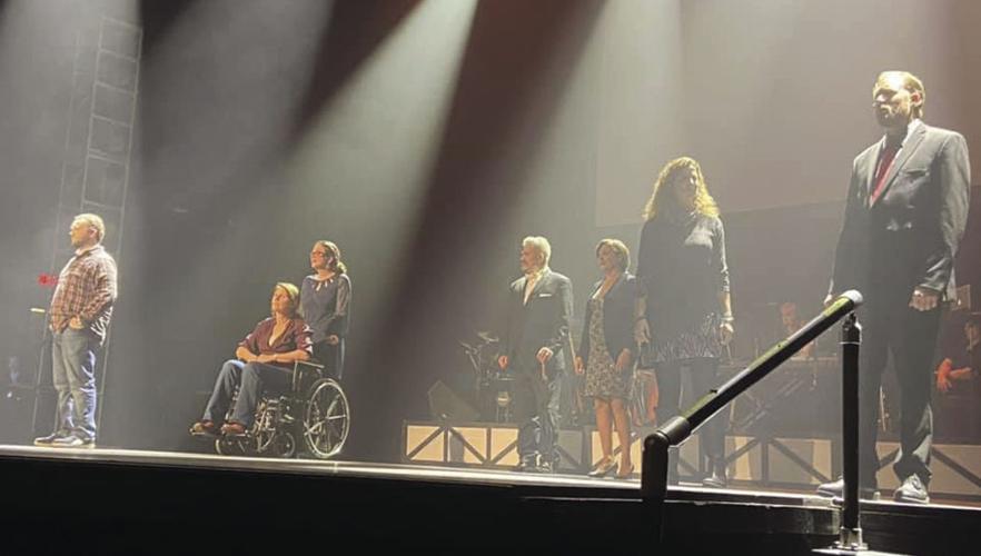 Shadow Box at 18th NH Theatre Awards