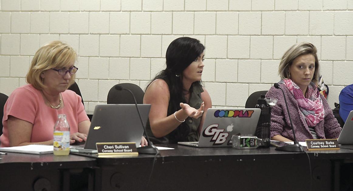 School board drops term 'community service'