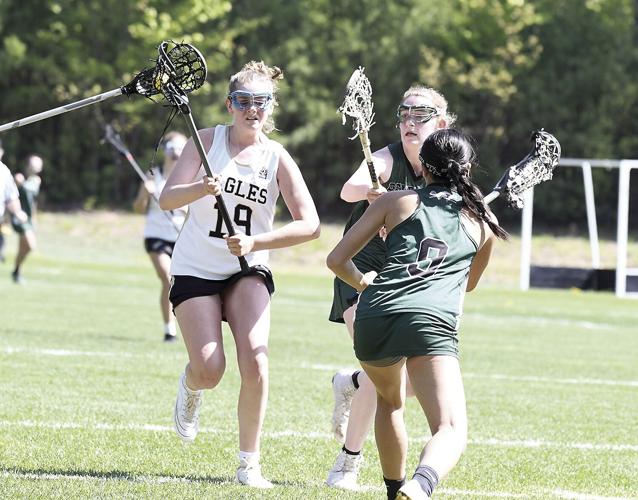 KHS Girls LAX - Raegan Armstrong - freshman all state