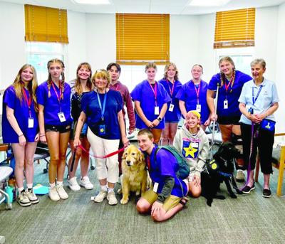 Photo 1 - 25-07 Memorial Hospital Health Camp visit.jpg