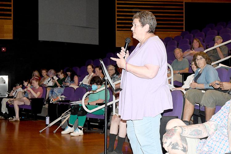 John Fuller Committee - proposals - Janine McLauchlan