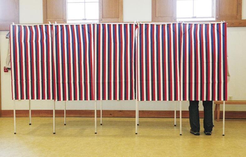 03-14-23 Jackson Voting casting ballot