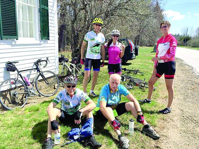 Wheel Family Fun - solo or group rides - Wonalancet Chapel