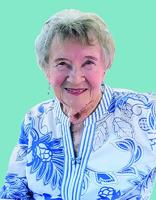 Obituary: Joan Marie (McCarthy) Newton