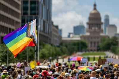 Transgender rights have become a flashpoint in 2026 midterm races.