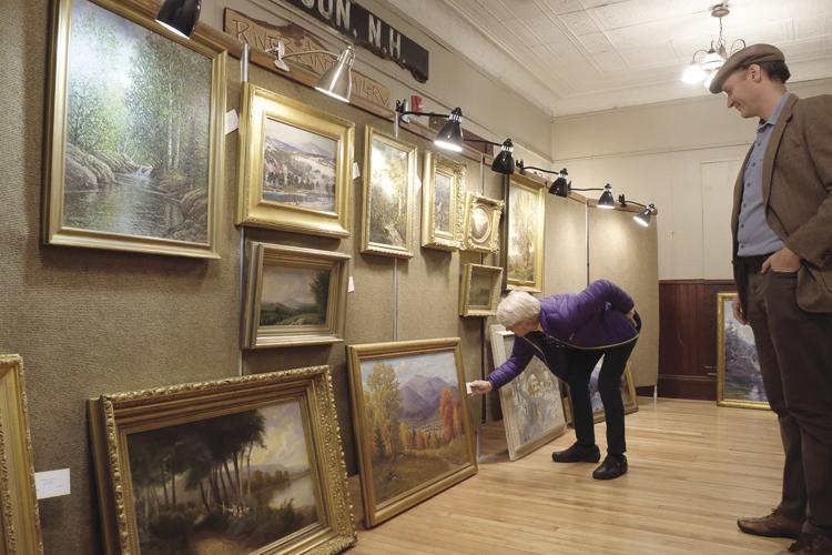 10-15-19 White Mt Art Sale