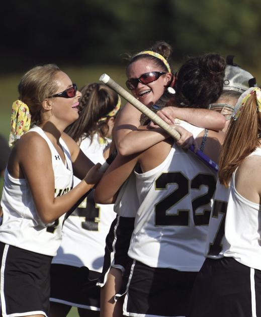 Eagles have their way with Berlin