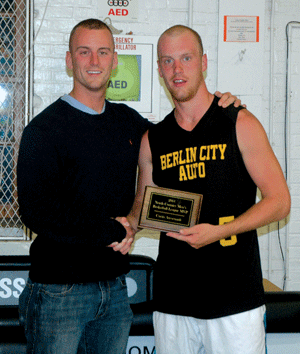 Mr Pizza captures 2013 basketball championship from undefeated Berlin City