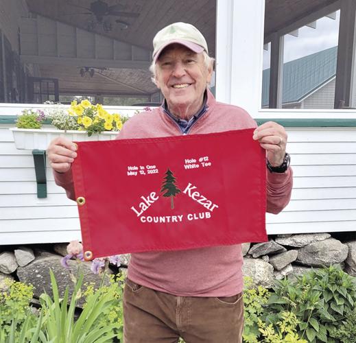 Golf Column - Wayne Hadlock - hole-in-one