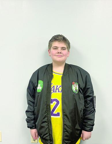 James Proctor, Grade 7