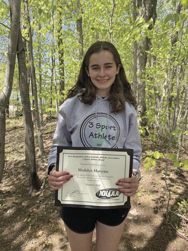 6-23-20 KHS 3-sports, 4-years - Madelyn Marcotte