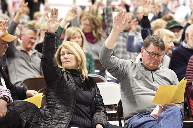 Kearsarge Lighting Precinct Annual Meeting