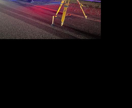 Albany three car crash